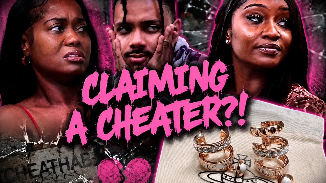 HE’S MINE! 😳 Cheating, Jealousy & PURE CHAOS | Put A Ring On It: Cheathab S1 EP3
