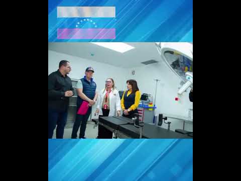 Corporación Juntos Todo Es Posible inauguró la nueva sala de diálisis del Hospital Dr Luis Ortega.