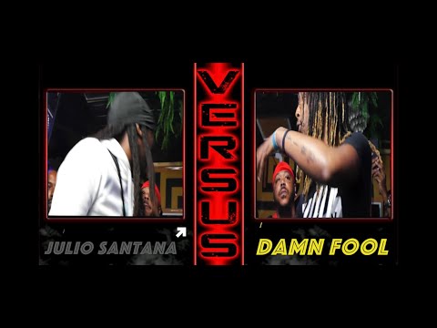 Julio Santana vs Damn Fool
