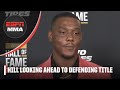Jamahal Hill wants to prove he’s the true LHW king by beating Jiri Prochazka | ESPN MMA