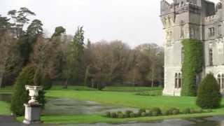 preview picture of video 'Ashford Castle in County Mayo, Cong, Ireland'