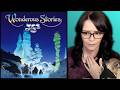 First Time Hearing Yes - Wonderous Stories | REACTION