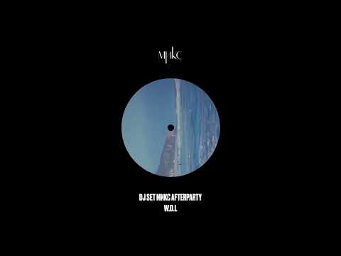 МИКС Afterparty Live | DJ W.D.L. William De Love — Лучший клубный сет 2025 | Techno & House