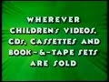 Only From Sony Wonder 1998