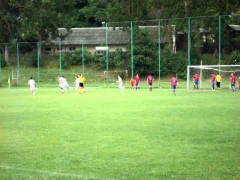 Somesul 2010 Apahida   Plaiul Iacobeni GOL GRAVUS