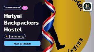Hat Yai Hatyai Backpackers Hostel: Who Should Stay Here?⭐