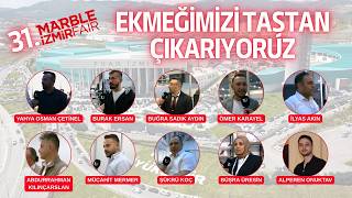EKMEĞİMİZİ TAŞTAN ÇIKARIYORUZ