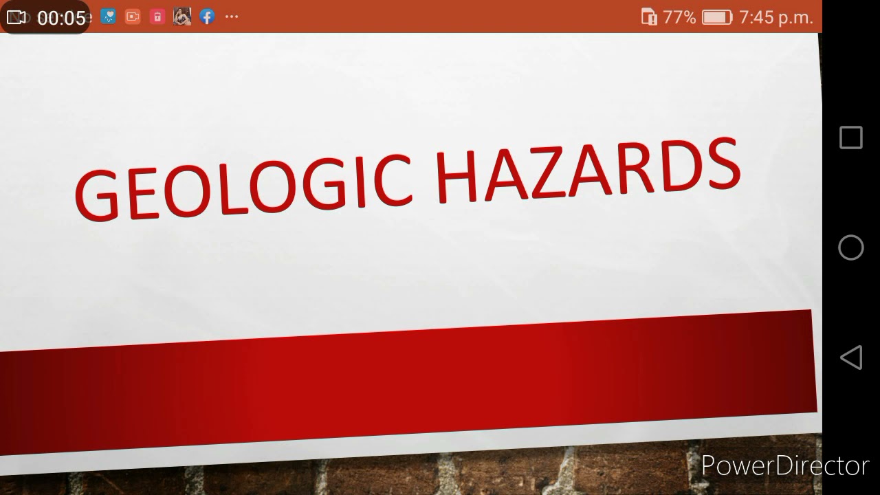 Landslide DRRR Grade 12