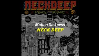 Download lagu Neck Deep - Motion Sickness (lirik dan terjemahan indonesia) mp3 Download lagu Neck Deep - Motion Sickness (lirik dan terjemahan indonesia) mp3
