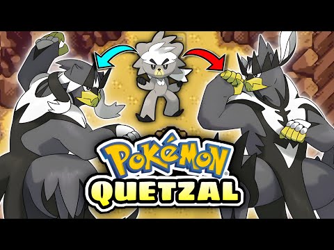 How to Evolve KUBFU into a ROUGH and FLUID URSHIFU in Pokemon Quetzal (Update 8.2)