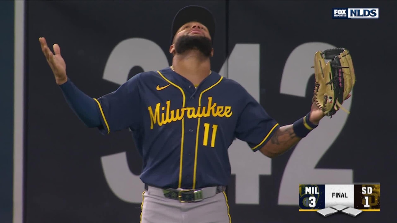MILWAUKEE BREWERS 3-1 SAN DIEGO PADRES | ¡A la Serie de Campeonato! | HIGHLIGHTS | NLDS J4 | MLB
