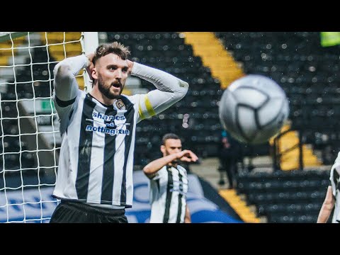 POST-MATCH REACTION | NOTTS COUNTY 1 GRIMSBY 2 | KYLE CAMERON