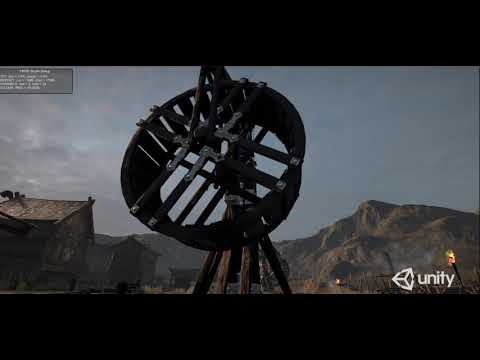 Viking Village-  Completed FMOD Tutorial