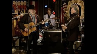 The Marty Stuart Show - Willie Nelson &amp; The Superlatives Perform Good Hearted Woman