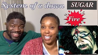 Sugar | System of a Down |Reaction