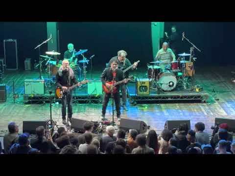 The Hated - "T.S. Eliot" (live at Numero Twenty Night Two, Los Angeles, 2/19/2023)