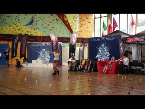 PSWC / junior / Mokeeva Elena - 4 place