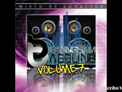 14. Marshy Ft. Krepz - If You Want Me [Rmx] - BIRMINGHAM BASSLINE VOLUME 7