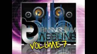 14. Marshy Ft. Krepz - If You Want Me [Rmx] - BIRMINGHAM BASSLINE VOLUME 7