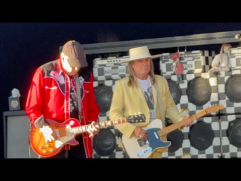 Cheap Trick Full Show 8/21/25 NYS Fair Syracuse NY.