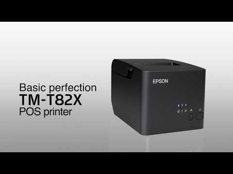 Epson pos thermal printer for thermal line printing