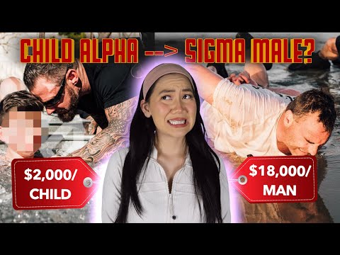 Couples Cringe: Alpha Male Bootcamp