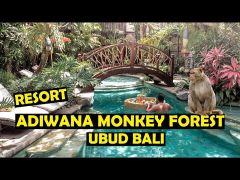 Adiwana Monkey Forest Resort UBUD BALI
