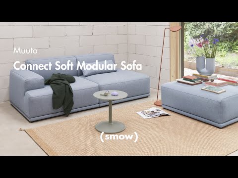 Muuto | Connect Soft Modular Sofa | smow