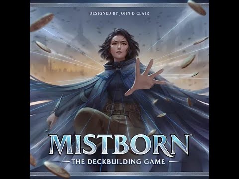 Dad vs Daughter - Mistborn