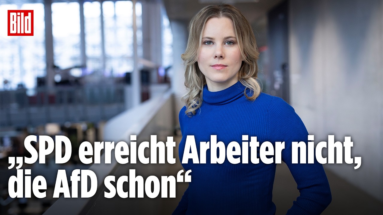 SPD in der Krise: Rücktrittsforderungen gegen Klingbeil – bleibt er zu Recht? | Julia Ruhs bei BILD