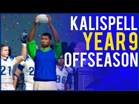 Year 9 FULL Offseason Stream + Practice! - NCAA Football 14 Dynasty | Ep.167