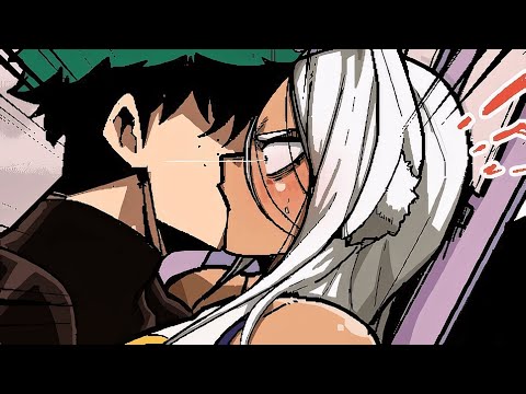 Number One's Wild Challenge! | My Hero Academia Comic Dub┃MHA