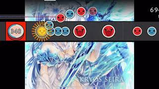 Download lagu KRYØS SEIRA / よみぃ【創作譜面/★10】 mp3