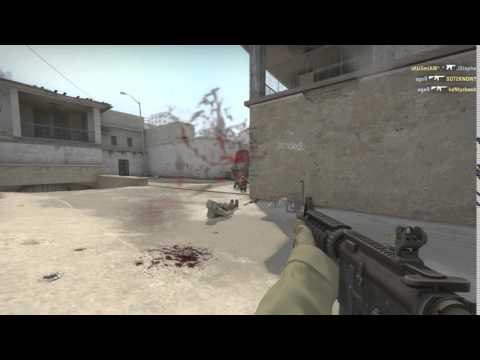 ageR - fastest ace in CS:GO history? faceit xD