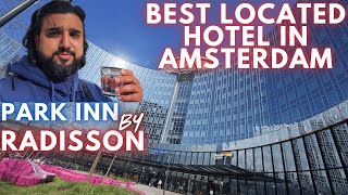 Budget Hotel in Amsterdam | Review of Park Inn by Radisson City West | Sloterdij
