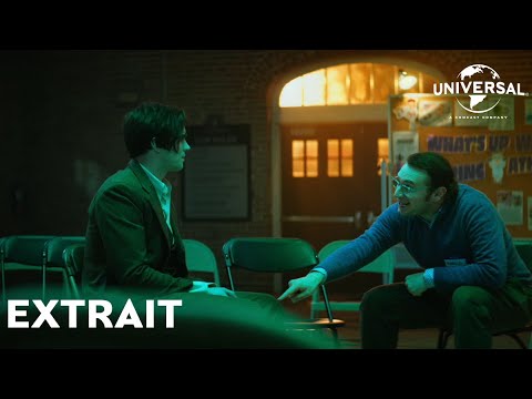 Renfield - Extrait "Renfield se confie au groupe de soutien" VF [Actuellement au cinéma]