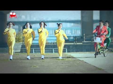 T-ara & Chopsticks Brothers   Little Apple in 1080p