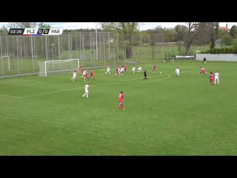 1.kolo nadstavba - sestup ženy,FC Viktoria Plzeň - FK Pardubice 3:4 ( 1:2 ),1.poločas