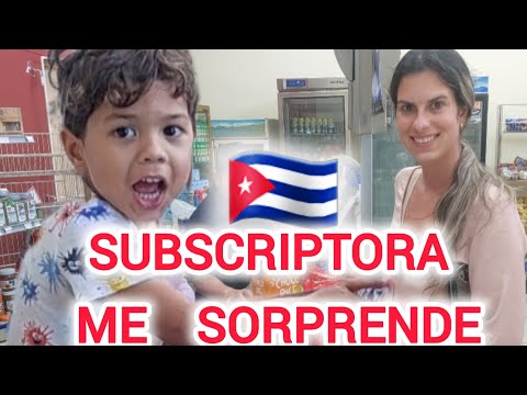 Remesa para comprar en la tienda.#CubAna Vlogs.