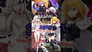 Download lagu Aliansi Trio Setan Tensura 'Ujung²nya Jadi Budak Rimuru'||#anime #tensura mp3 Download lagu Aliansi Trio Setan Tensura 'Ujung²nya Jadi Budak Rimuru'||#anime #tensura mp3