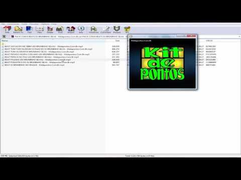 PACK COM 8 BEATS DJ BRUNINHO SILVA - Kitdepontos.Com.Br