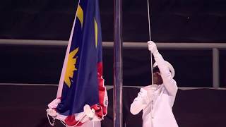 Kuala Lumpur Sea Games 2017(Malaysia) - So Many Hands