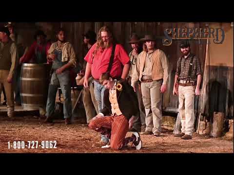 Shepherd of the Hills Outdoor Drama in Branson, Missouri