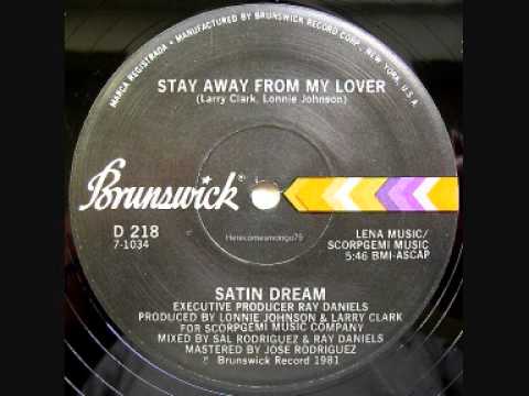 Boogie Down - Satin Dream - Stay Away From My Lover