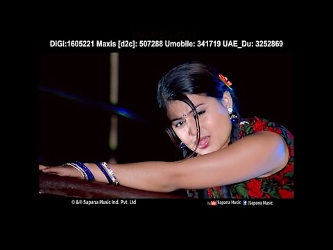 मनको झलिको - Manko Jhaliko | बिष्णु माझी New Lok Dohori Song 2017/2074 Official Video HD