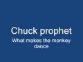 Chuck prophet what makes the monkey dance