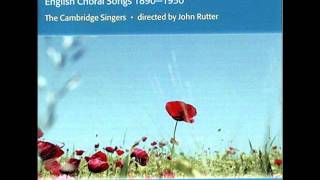 danny boy 2. The Cambridge Singers