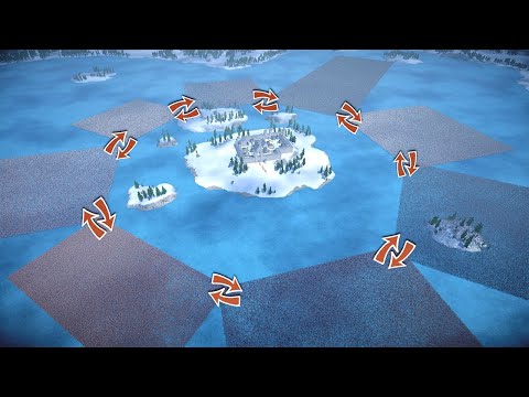 Battle Royale: 8 Squads - 4 Teams - UEBS 2