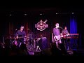 BoDeans live at The Tin Pan (Richmond, VA)