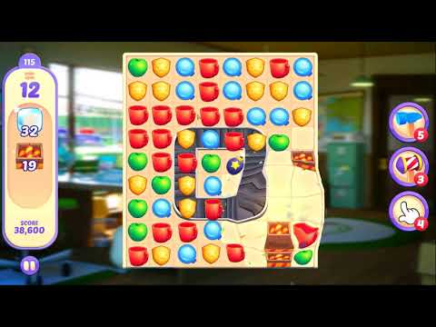 Small town murders level 115